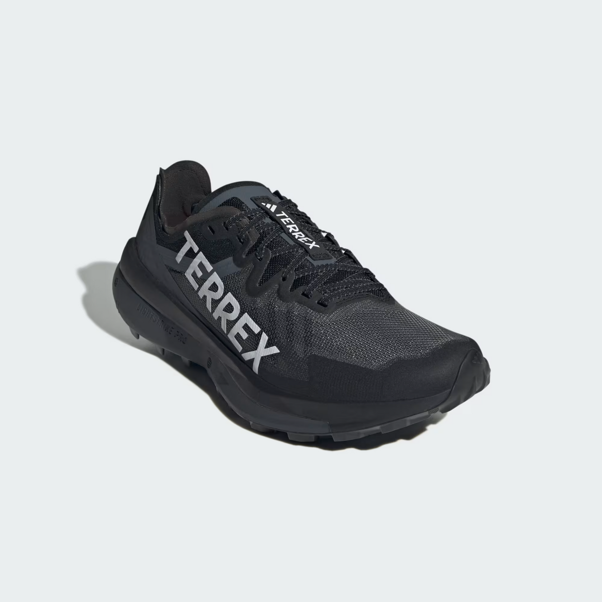 JI0949 adidas Terrex Agravic Speed Core Black/Dash Grey/Grey Four (Men's)