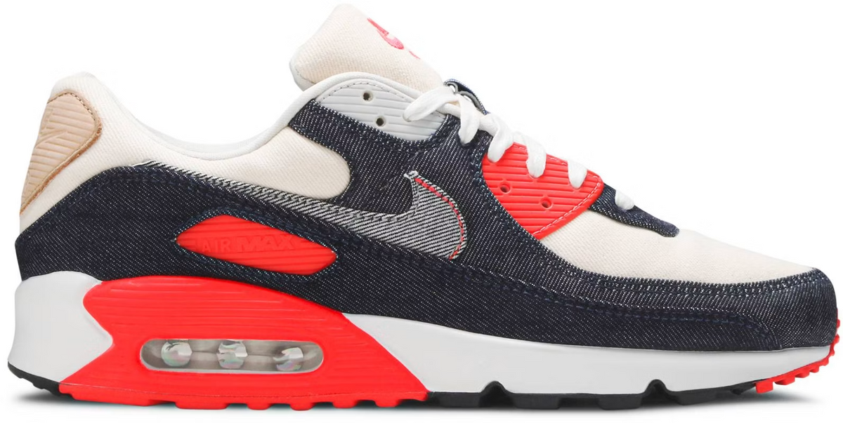 CU1646-400 DENHAM Ã NIKE AIR MAX 90 "INFRARED" (Men's)