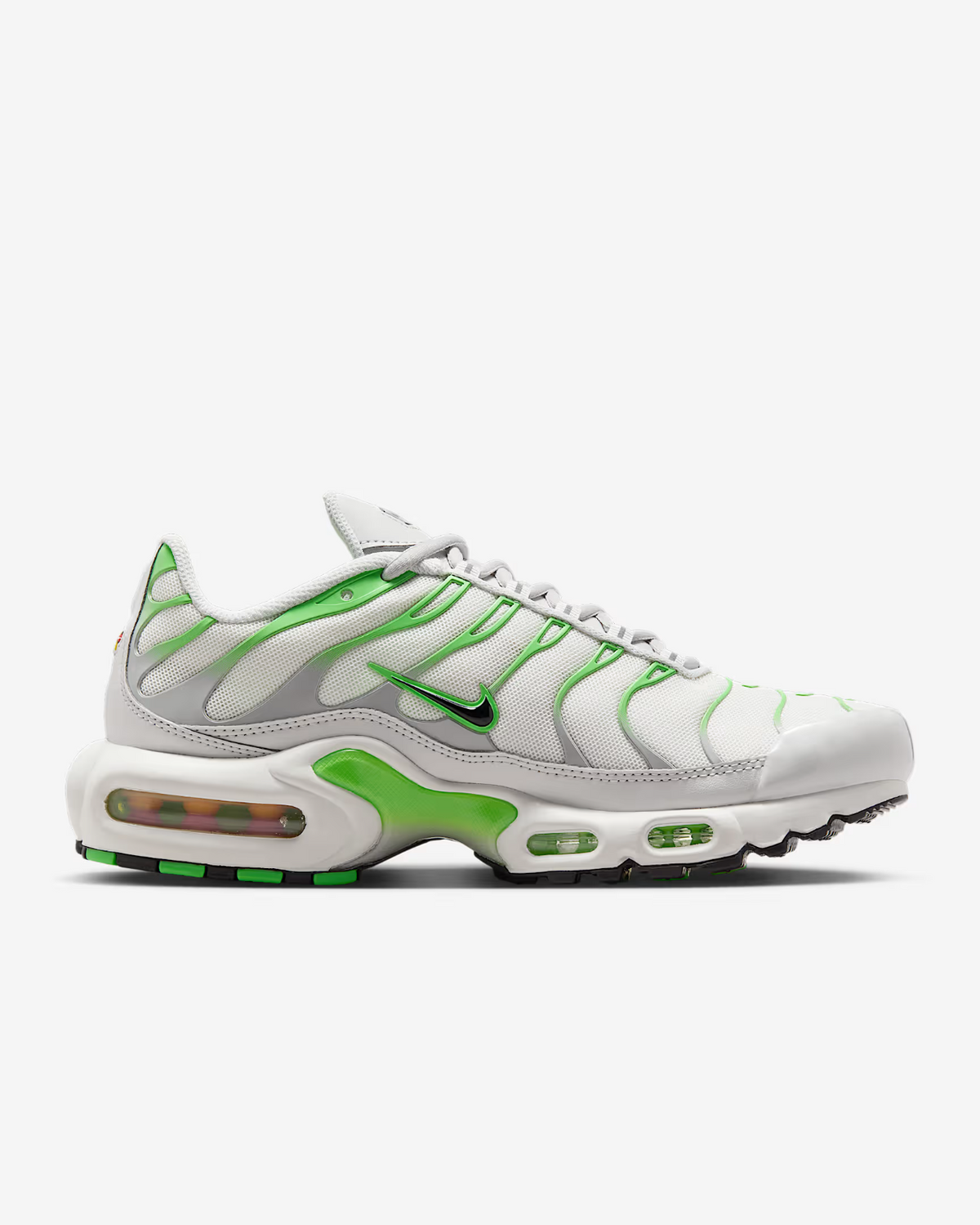 DZ3671-001 Nike Air Max Plus Green Strike (Men's)