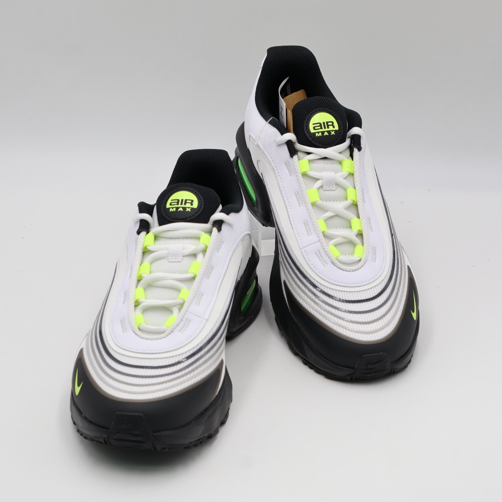 IR0803-100 Nike Air Max Fire White Neon Yellow (Men's)