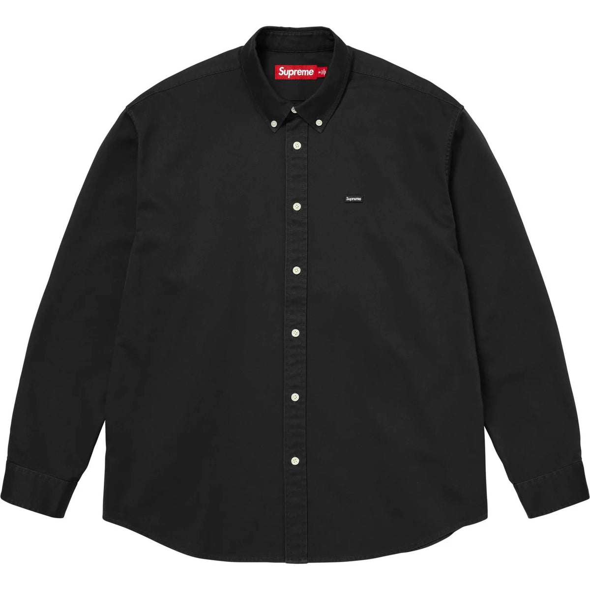 Supreme Small Box Shirt (26SS) Black