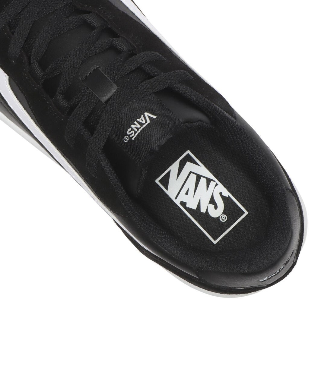 706298-0001 Vans Balboa "Black/White" (V2815) (Men's)