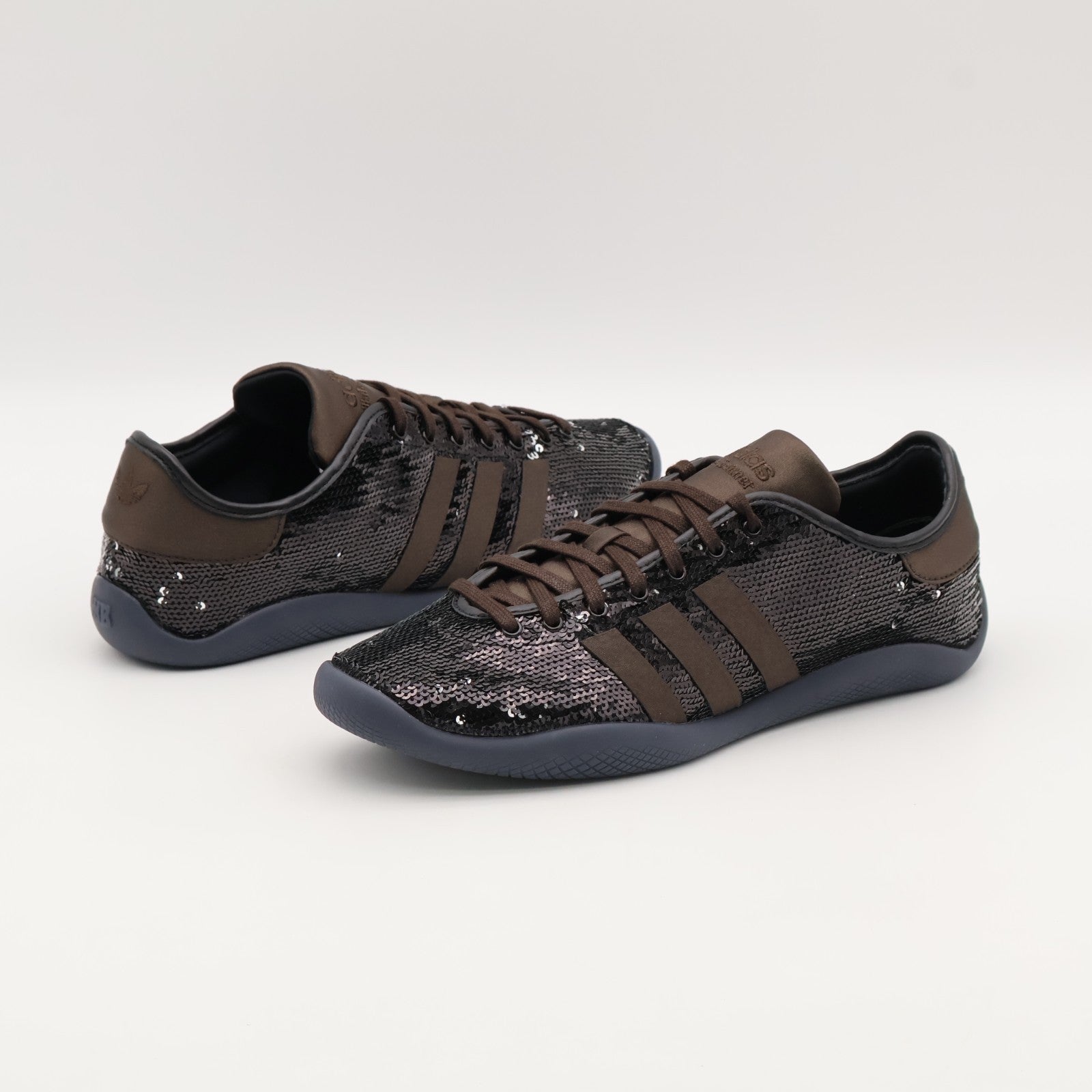 JR0259 Wales Bonner Ã adidas Originals Karintha Lo Core Black (Men's)