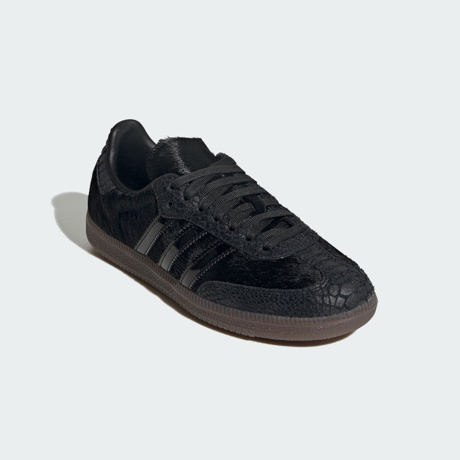 IH9149 adidas Originals Samba OG Core Black Core Black Off White (Women's)