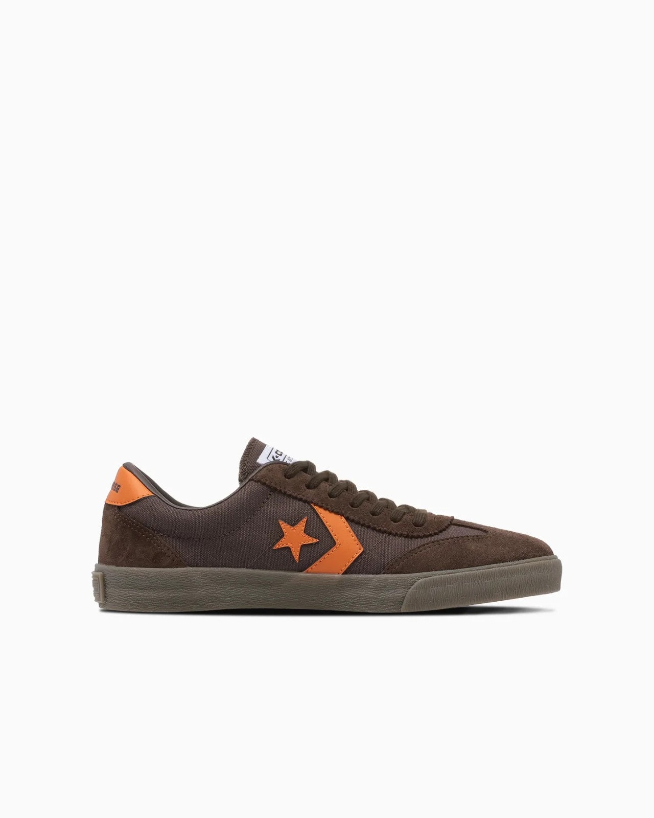 33703070 Converse Roadclassic SK OX "Brown/Orange" (Men's)