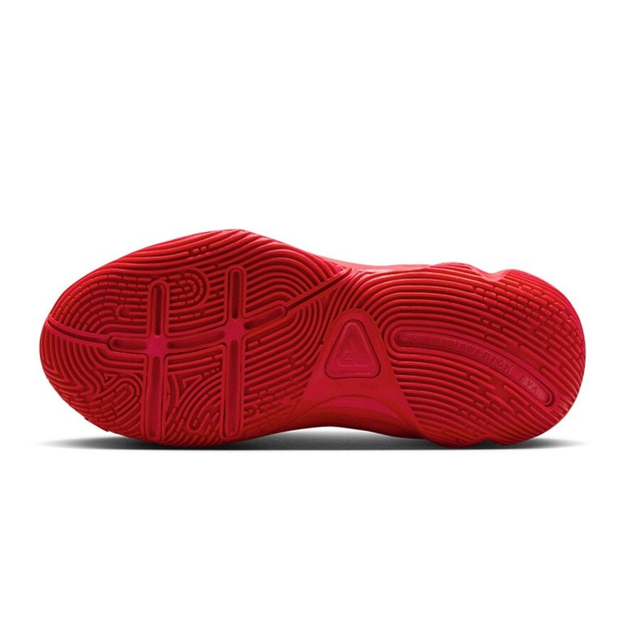 FZ6734-005 Nike GS Giannis Immortality 4 Black University Red Team Red