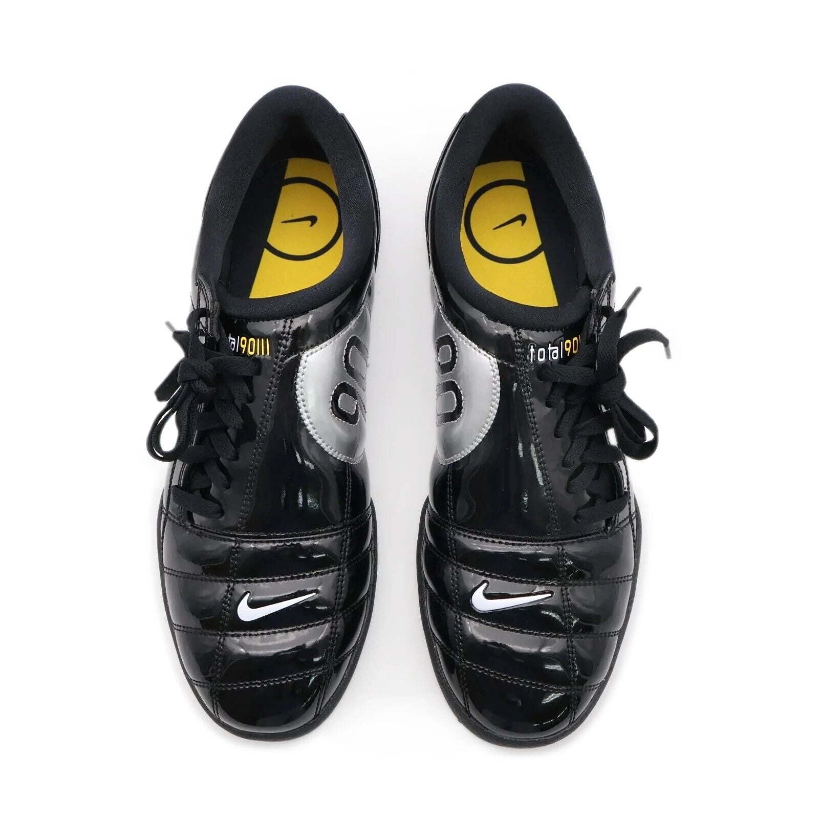 HJ9351-001 Nike Total 90 3 SP Black and White (Men's)