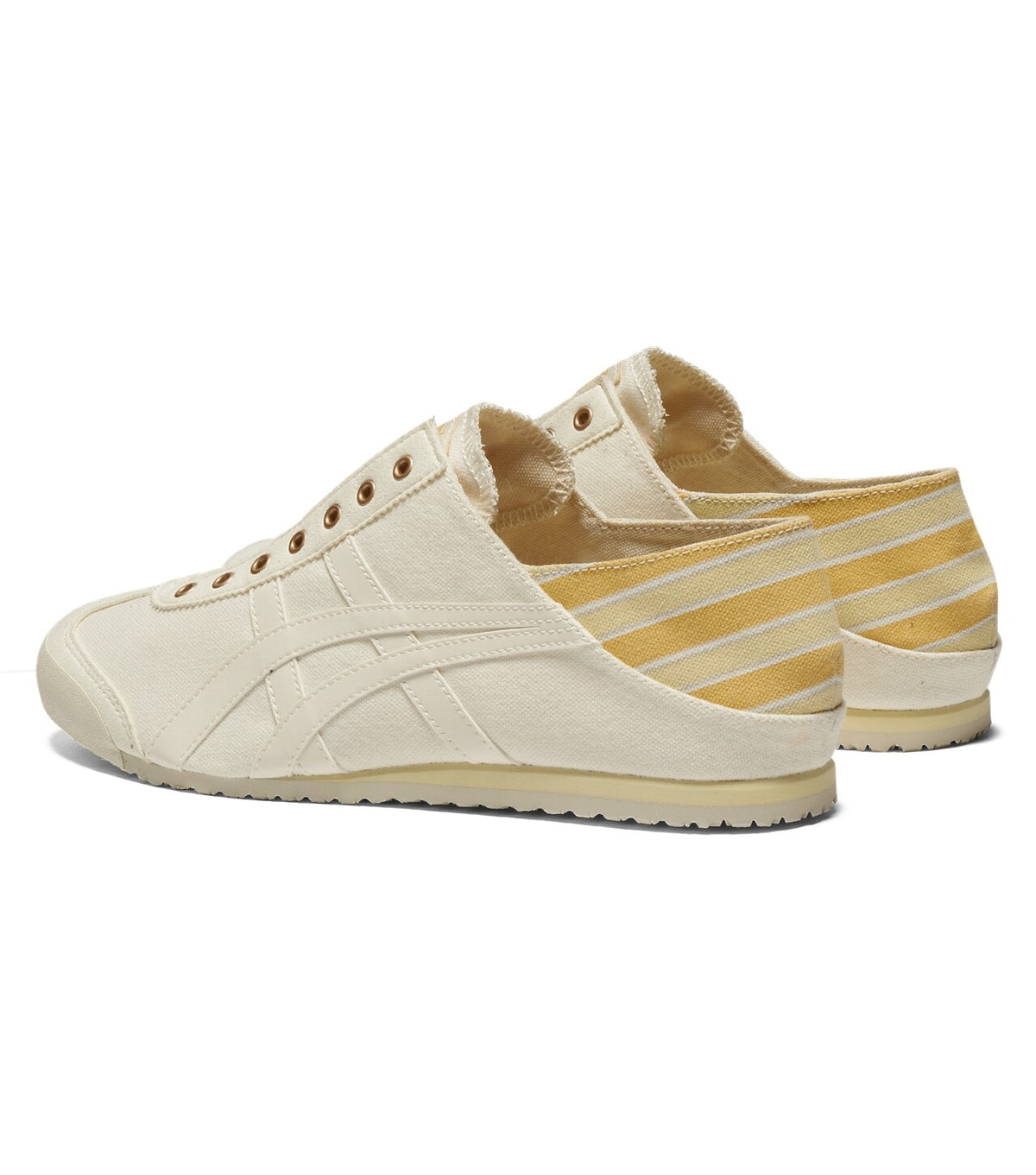 1183A437-752 Onitsuka Tiger MEXICO 66 PARATY IVORY CREAM (Men's)
