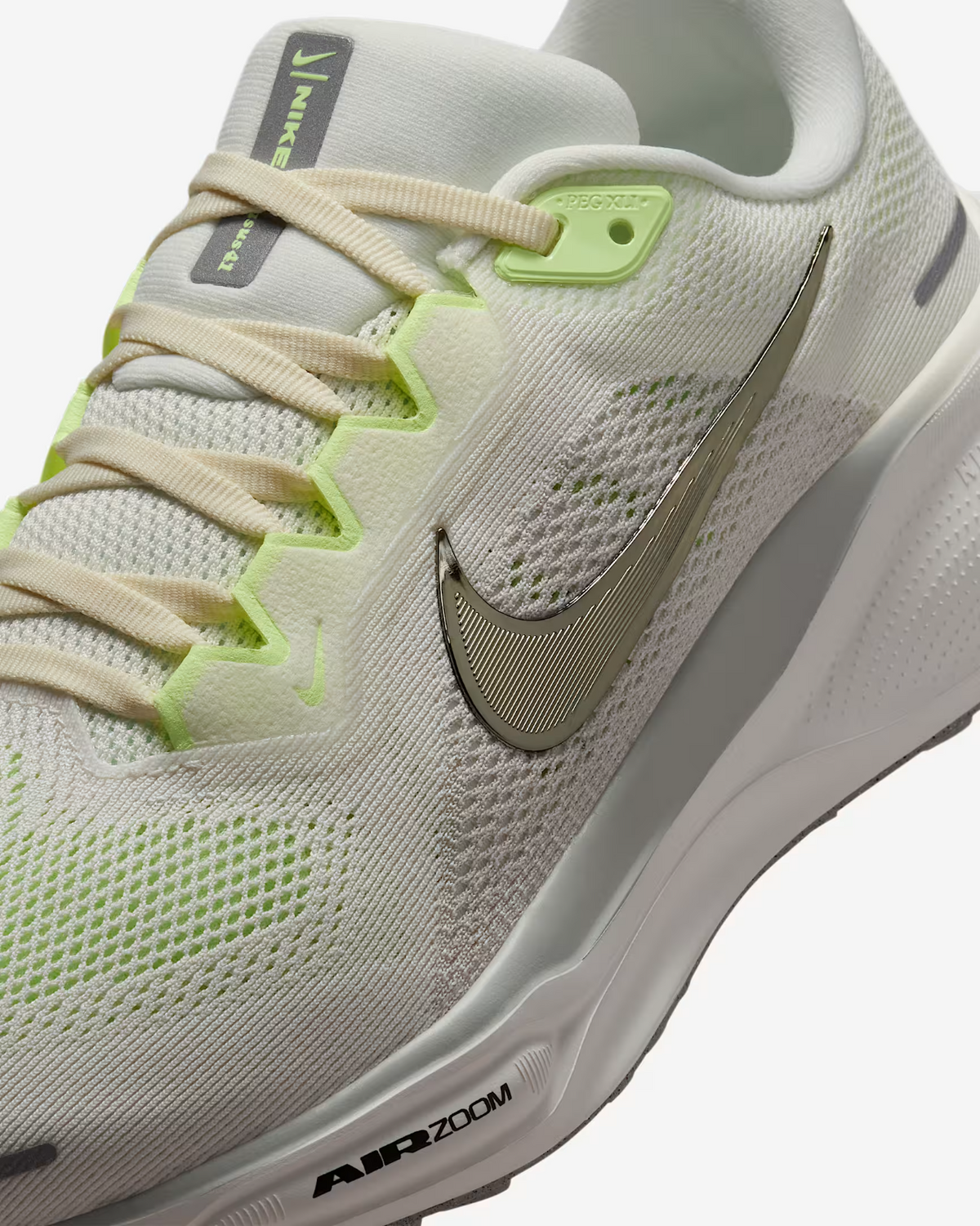 FQ0965-106 Nike Pegasus 41 Sail Photon Dust Barely Volt (Women's)