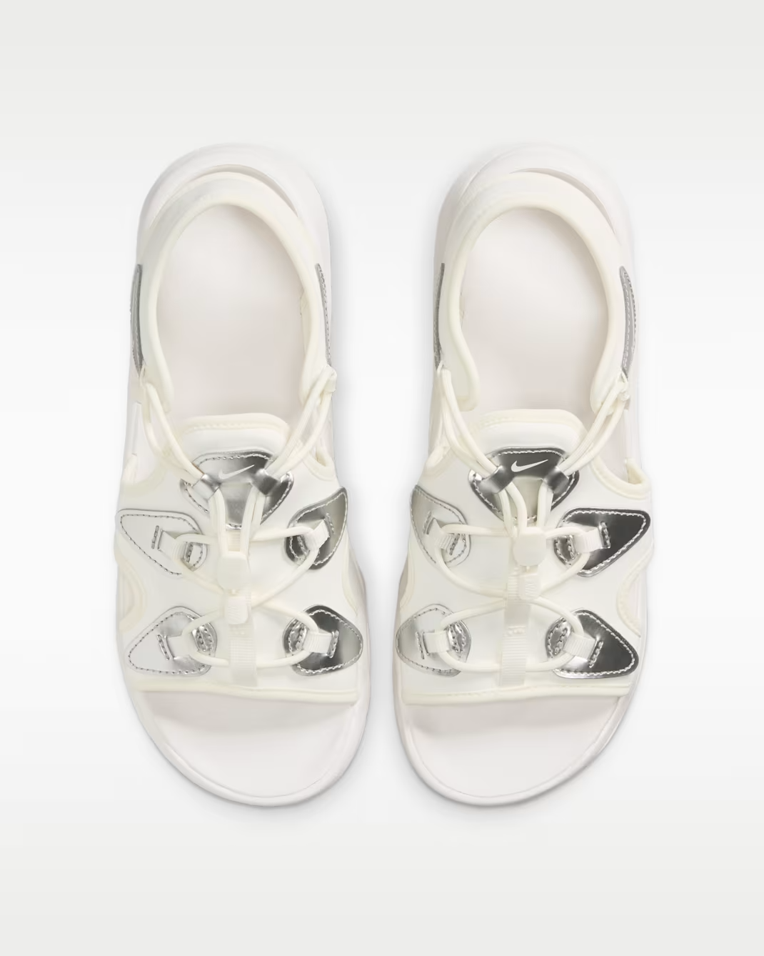 IR5892-133 Nike Air Max Koko SE Sail Metallic Silver (Women's)
