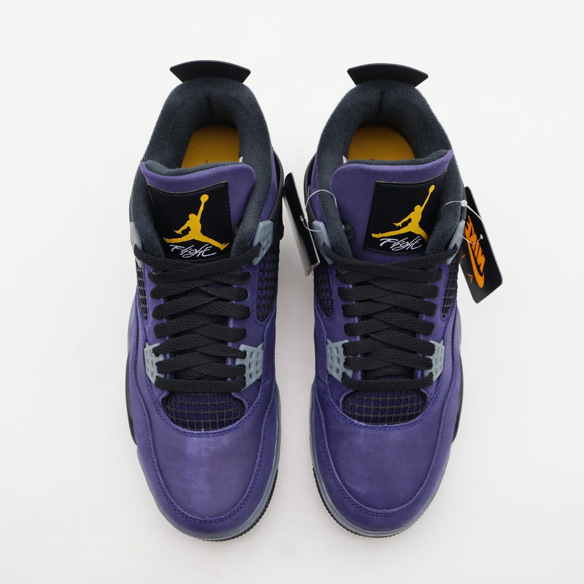 FV5029-500 Nike Air Jordan 4 OG Lakers (Men's)