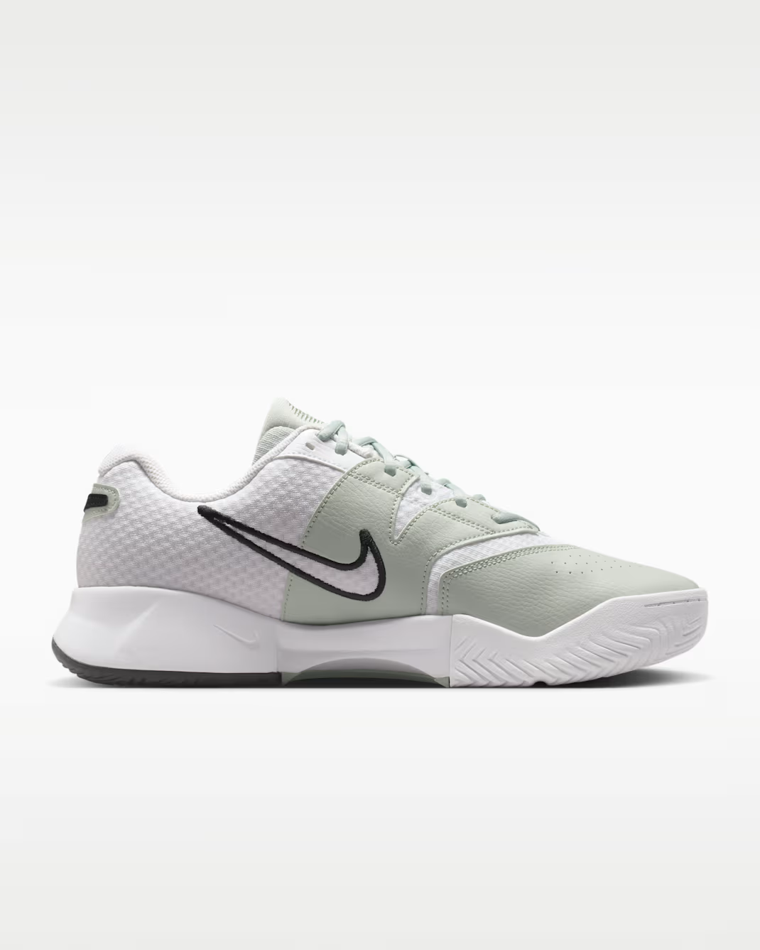 FD6574-110 Nike Court Lite 4 White Light Silver (Men's)