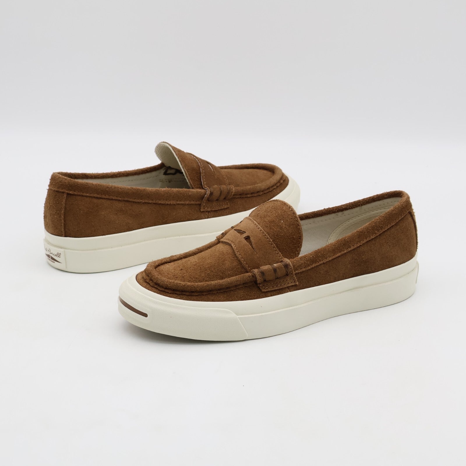 33301370 Graphpaper Ã Converse Jack Purcell Loafer Brown (Men's)