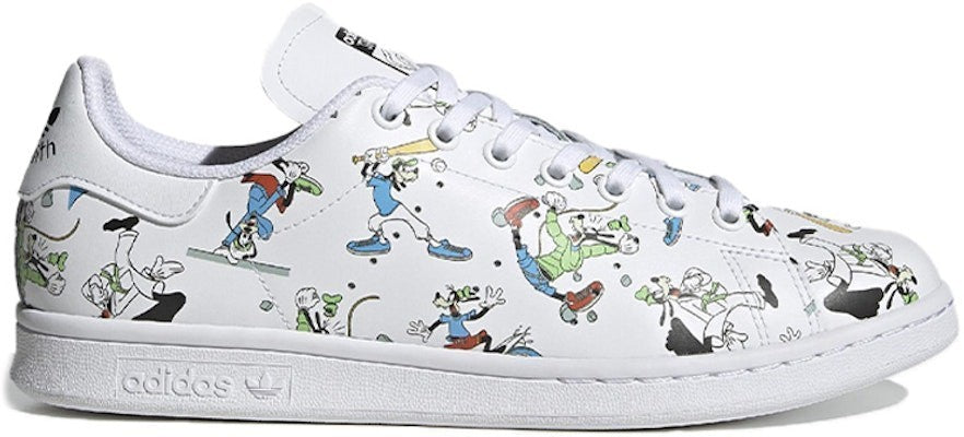 FZ0061 Disney Ã adidas Stan Smith "Footwear White" (Men's)