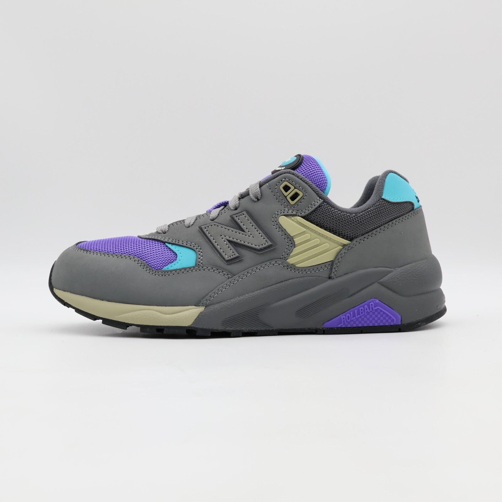 MT580VA2 New Balance 580 Gray (Men's)