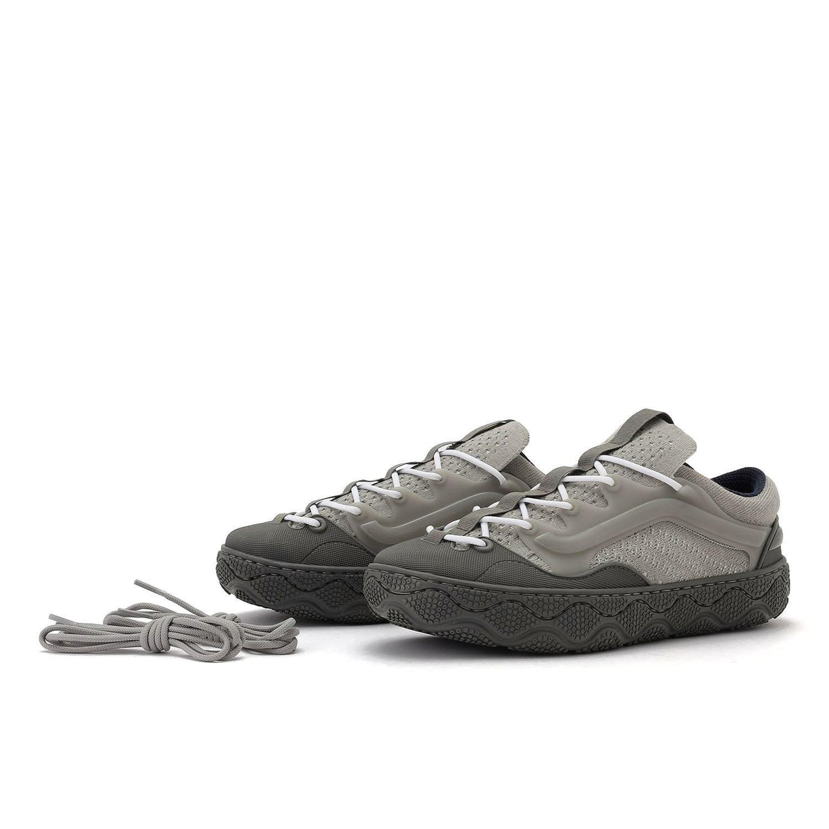 VN000EFGKAQ Vans Premium Old Skool 36 FM Drizzle (Men's)