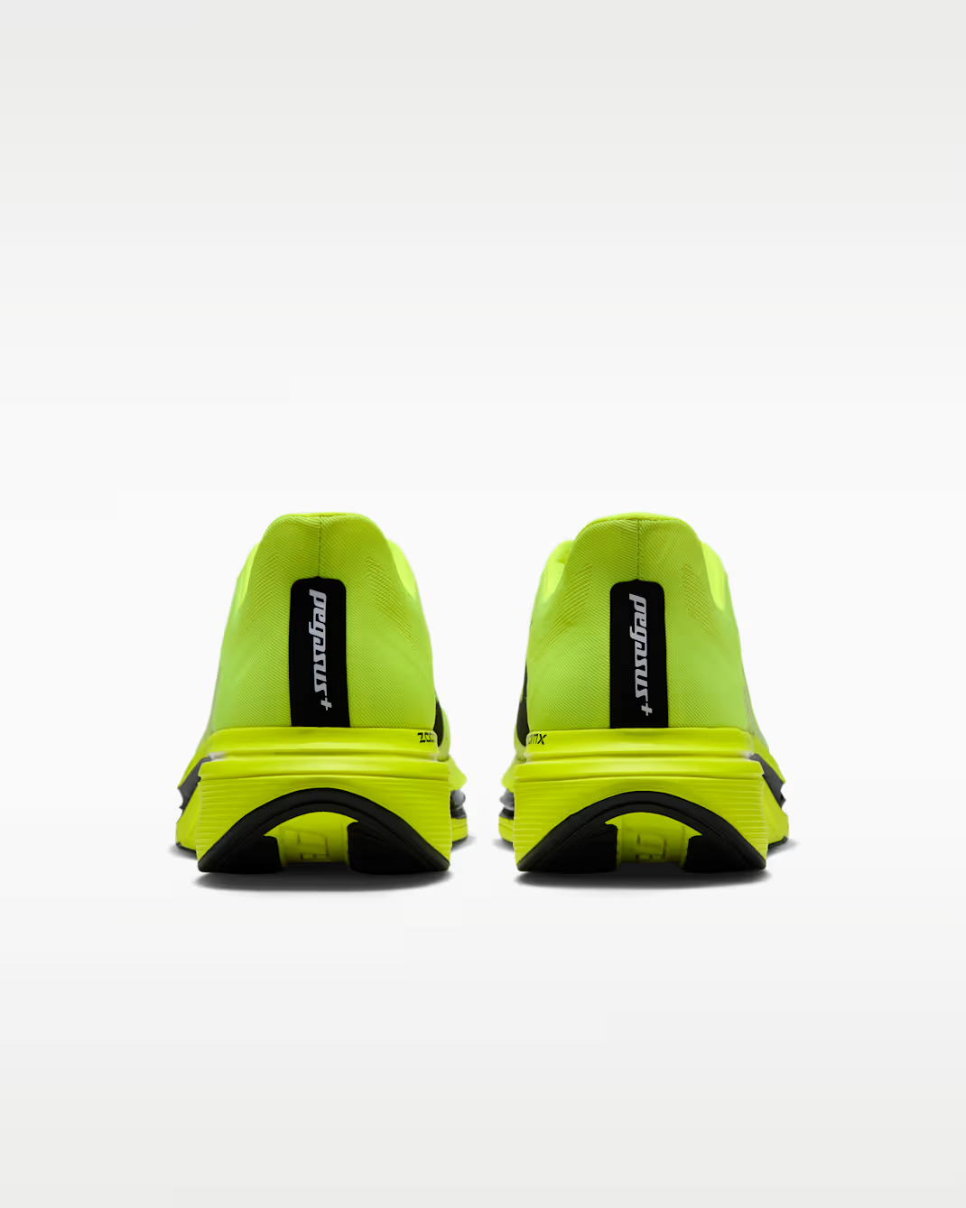 IM2541-700 Nike Pegasus Plus 2 "Lemon Venom" (Men's)