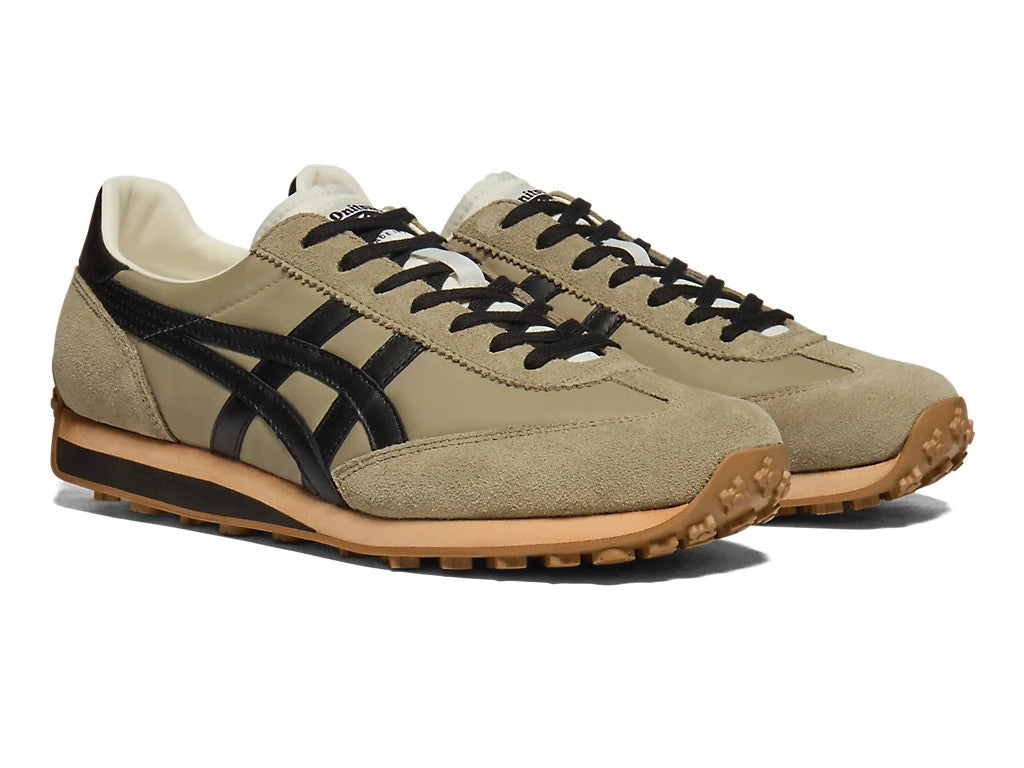 1183C472-200 Onitsuka Tiger NIPPON MADE EDR 78 Wood Crepe Black (Men's)