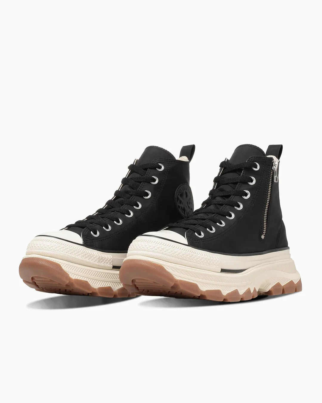 31317980 Converse All Star Trekwave NL Z Hi Black (Men's)