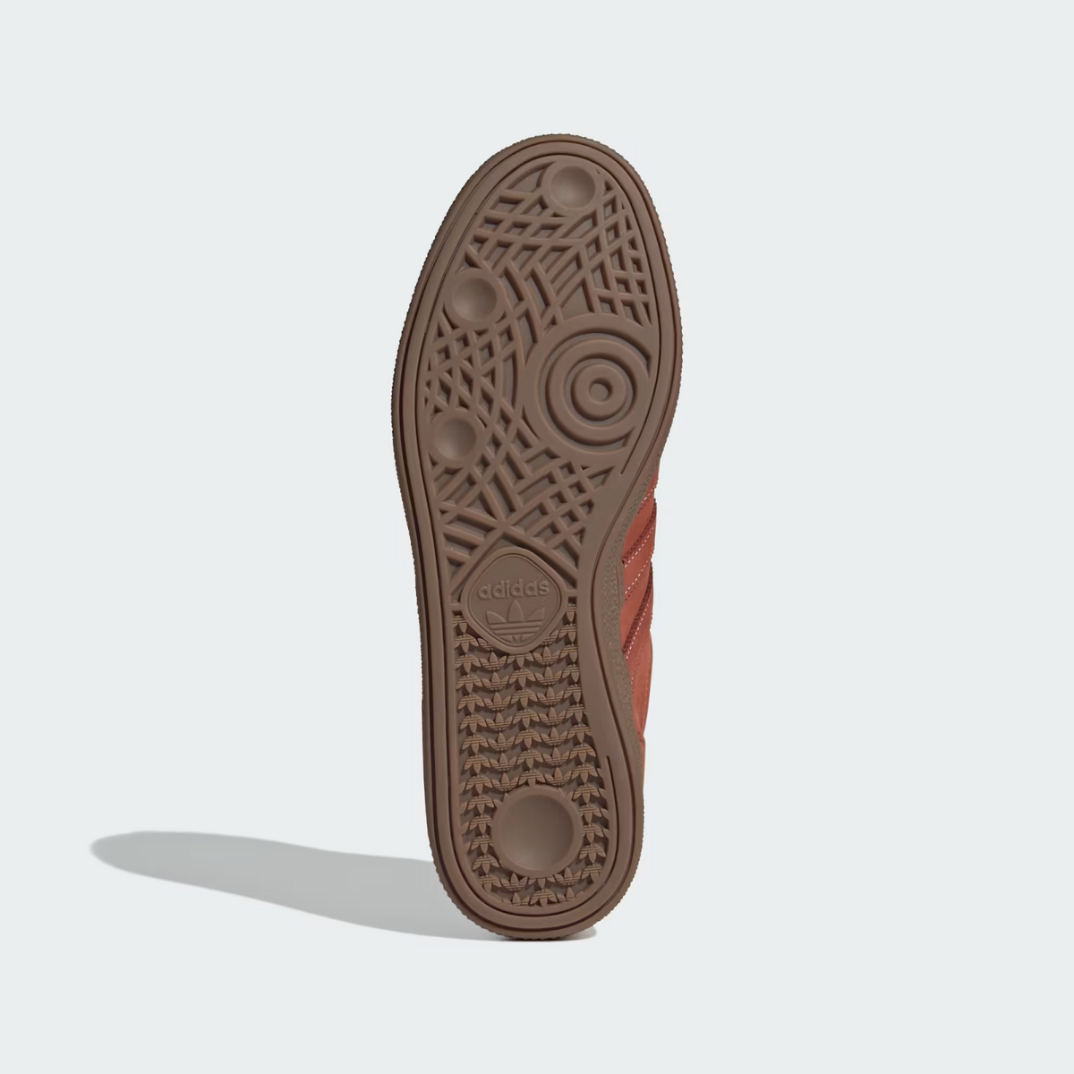 KJ9854 adidas Handball Spezial "Burnt Sienna/Gum" (Men's)