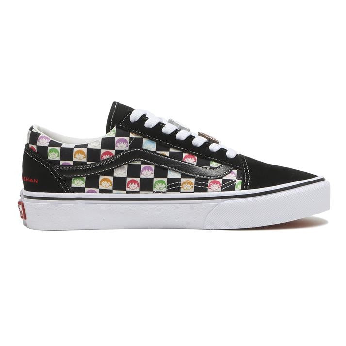 692841-0001 MOMOKO SAKURA Vans Old Skool Maruko Check V36CF MARUKO (Men's)
