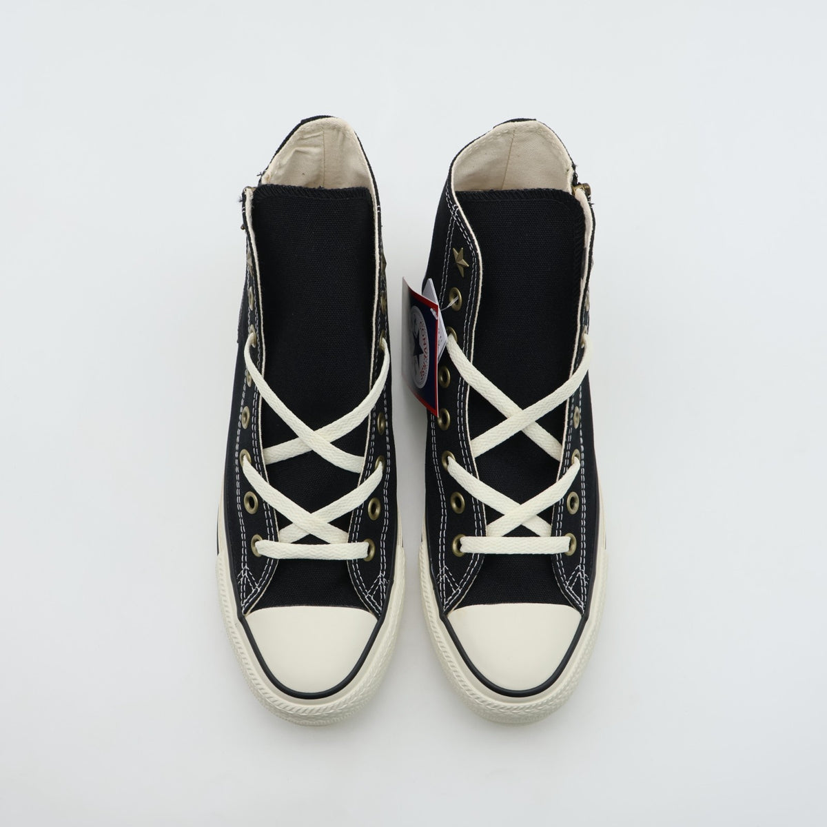 31316032 Converse All Star Starzip Hi Black (Men's)
