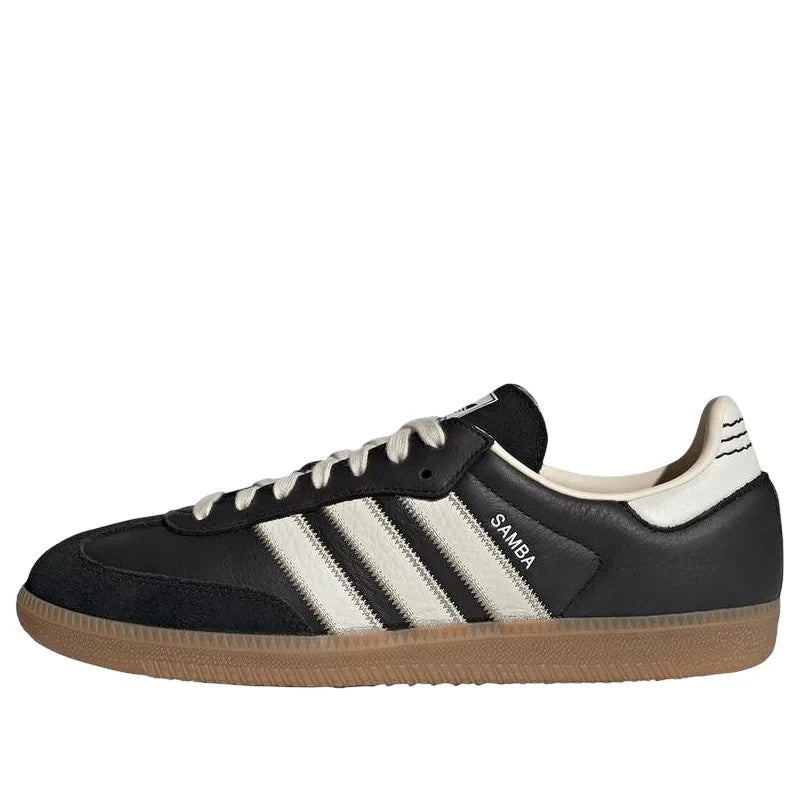 KK2276 adidas Samba OG "Core Black/Off White" (Men's)