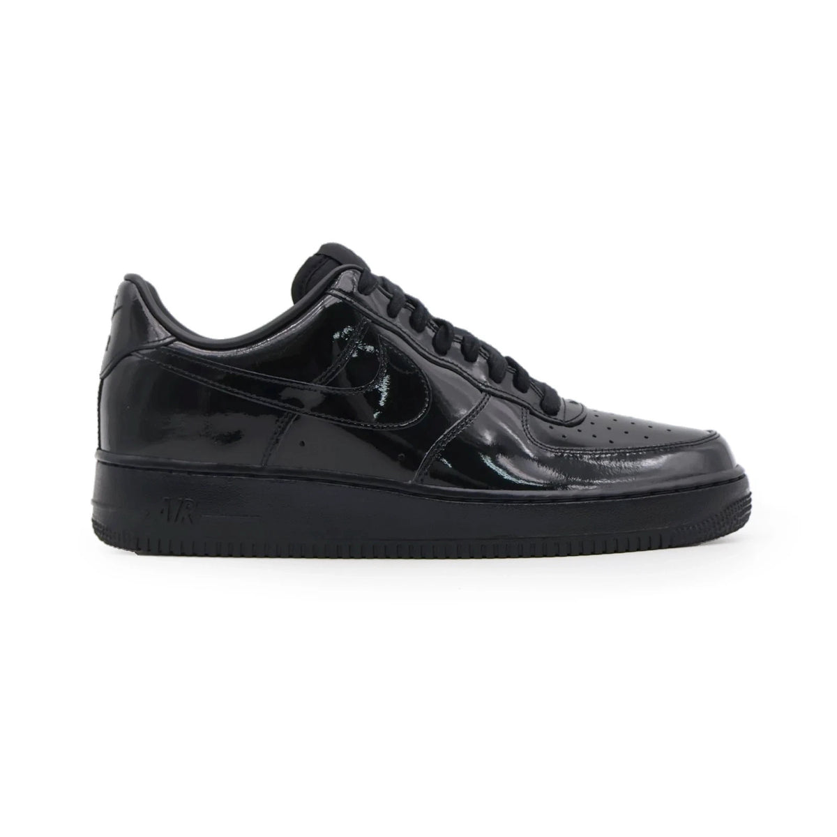 IV2857-010 IV2857-010 Nike Air Force 1 '07 Patent Leather Triple Black (Men's)