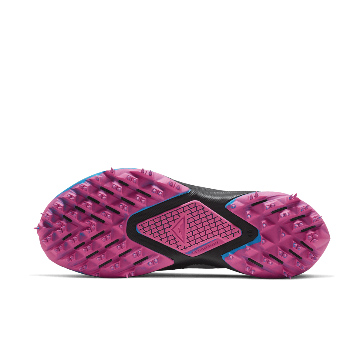 CD8179-001 OFF-WHITE Ã NIKE AIR ZOOM TERRA KIGER PINK  (Women's)
