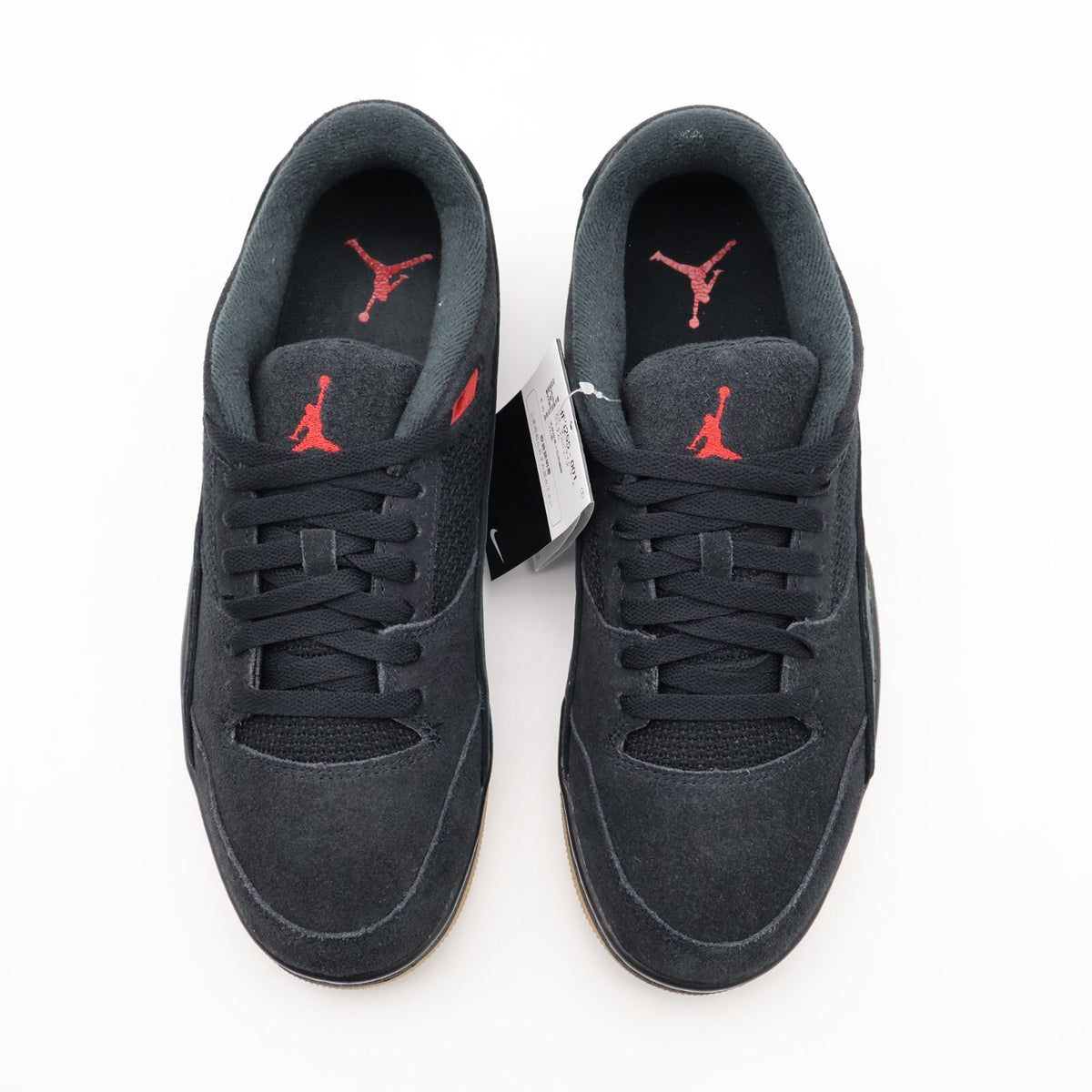 HF3255-001 Nike Jordan Flight Court Black Gum (Men's)