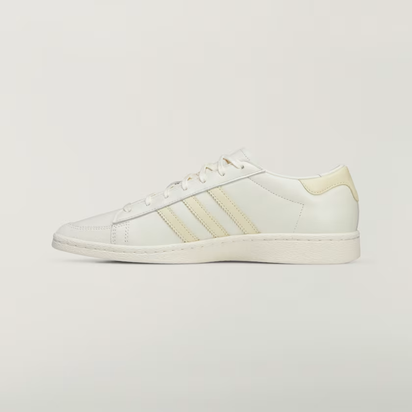 JR6859 Willy Chavarria Ã adidas Originals Jabbar Dress Off White( Men's)