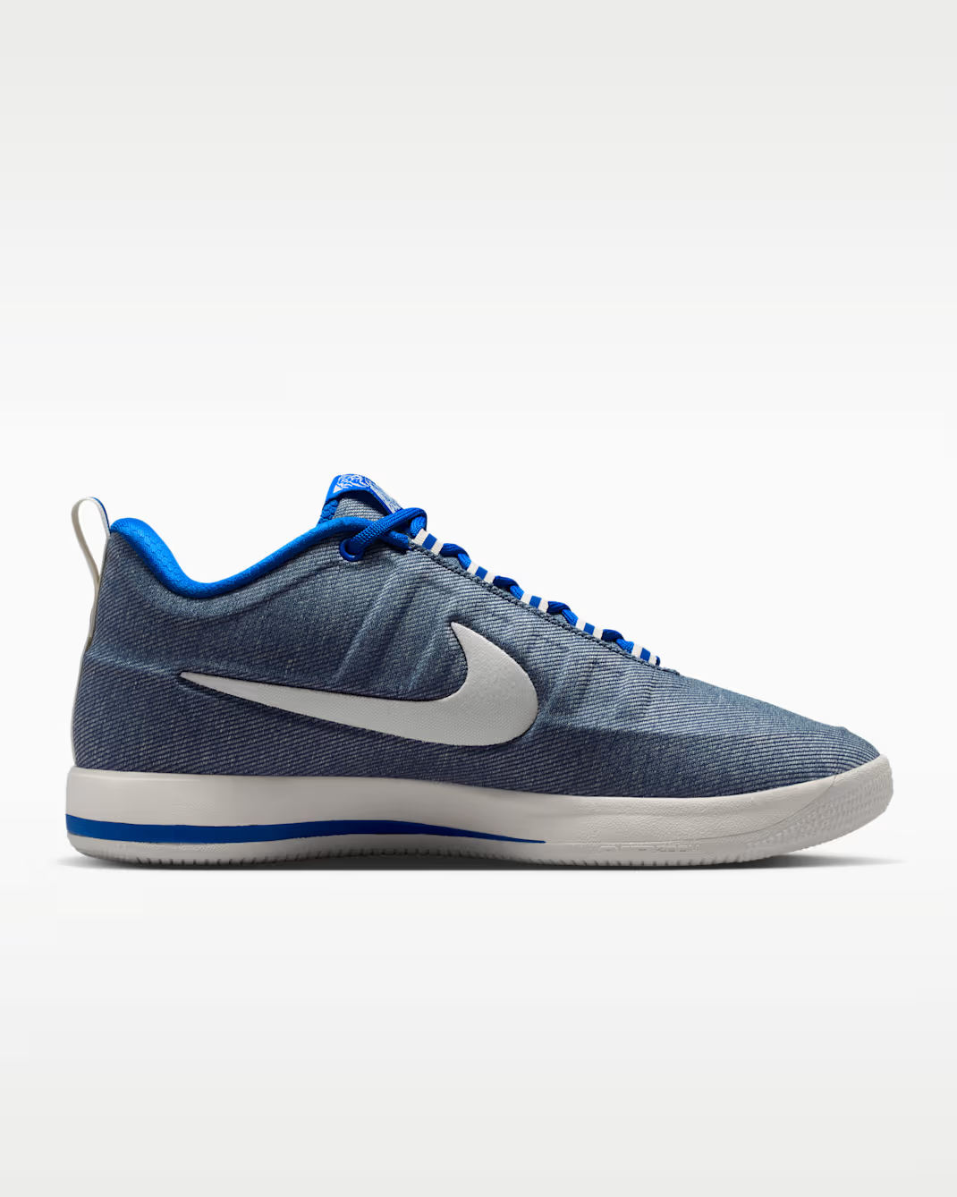 IB6687-900 Nike Book 2 Must Be The Denim (IB6688-900) (Men's)