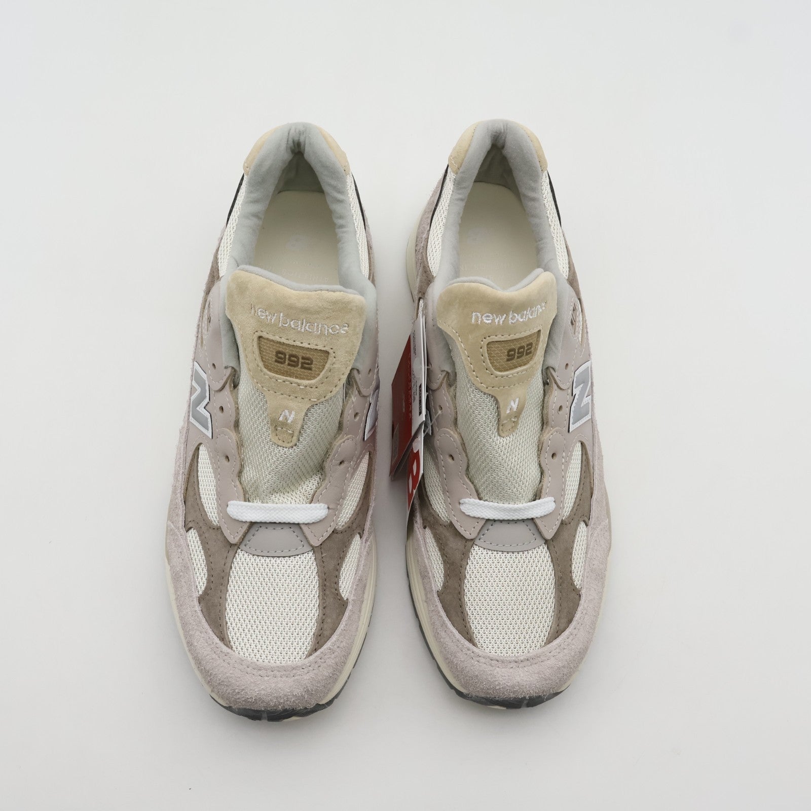 U992MM New Balance 992 Moonrock Mushroom (Men's)