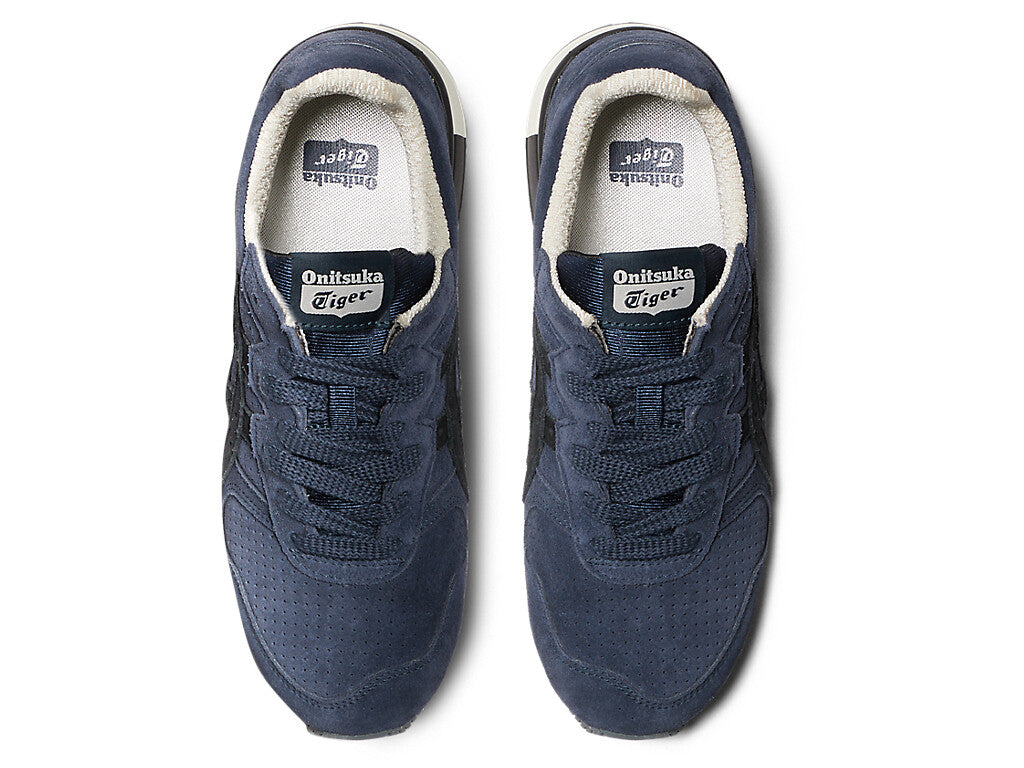 1183B664-400 Onitsuka Tiger Tiger Ally Indigo Blue Black (Men's)