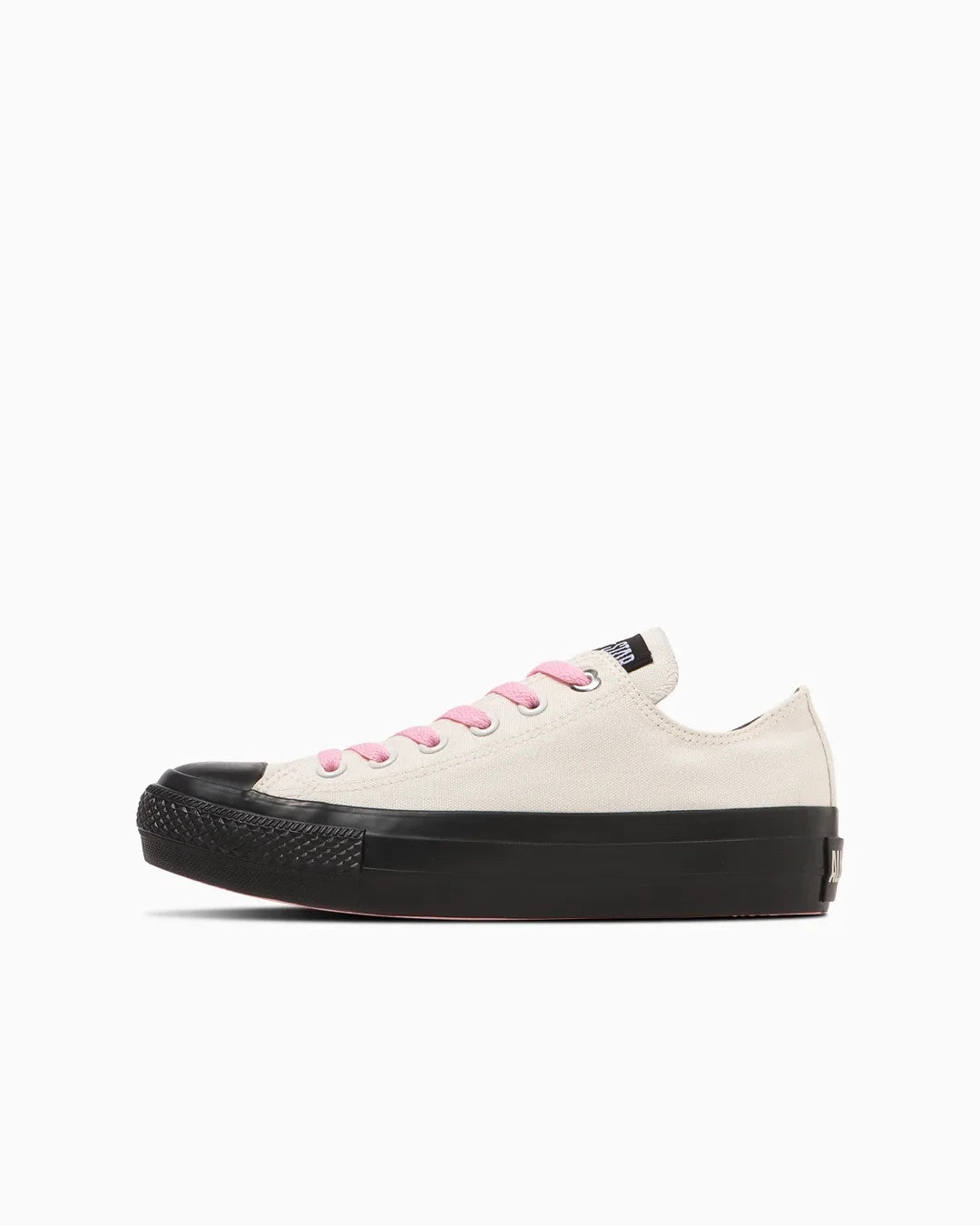 31316691 Converse All Star PLTS Hearteyelet BP OX White Black (Women's)