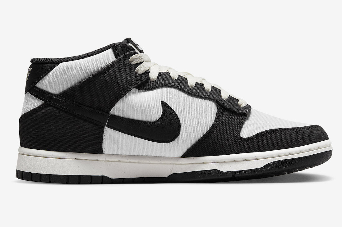 DV0830-102 Nike Dunk Mid Panda