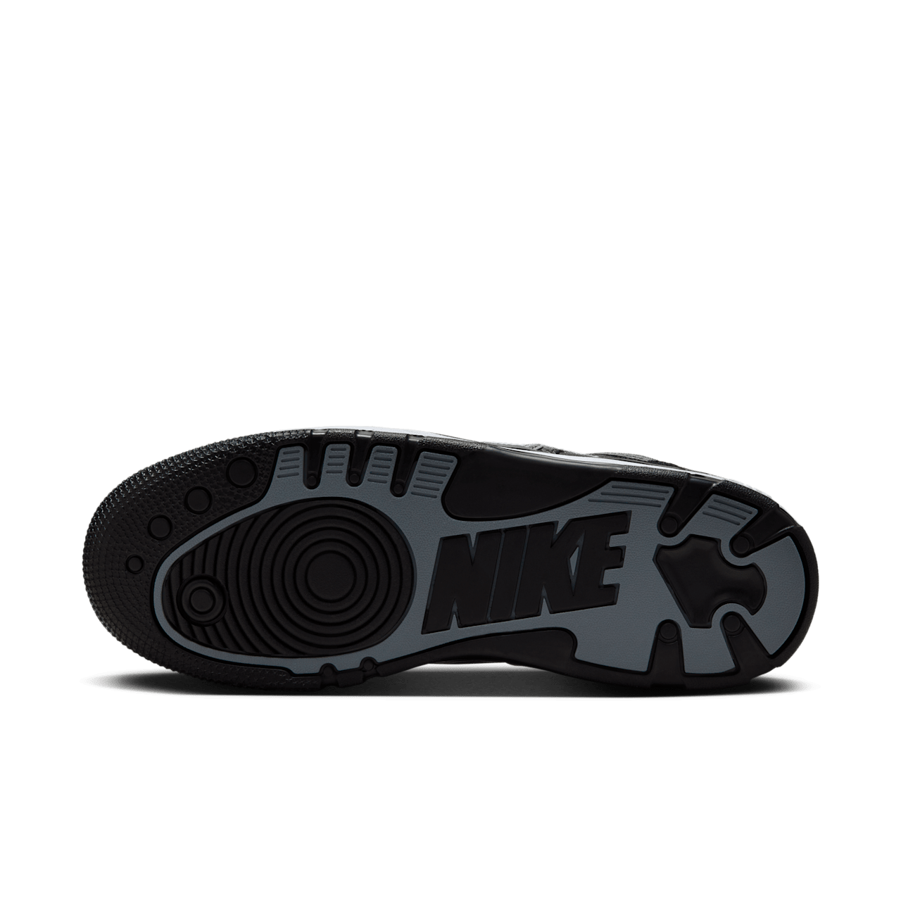 HF7630-001 NIGO Nike Air Force 3 Low Black White Heel Logo NIGO (Men's)