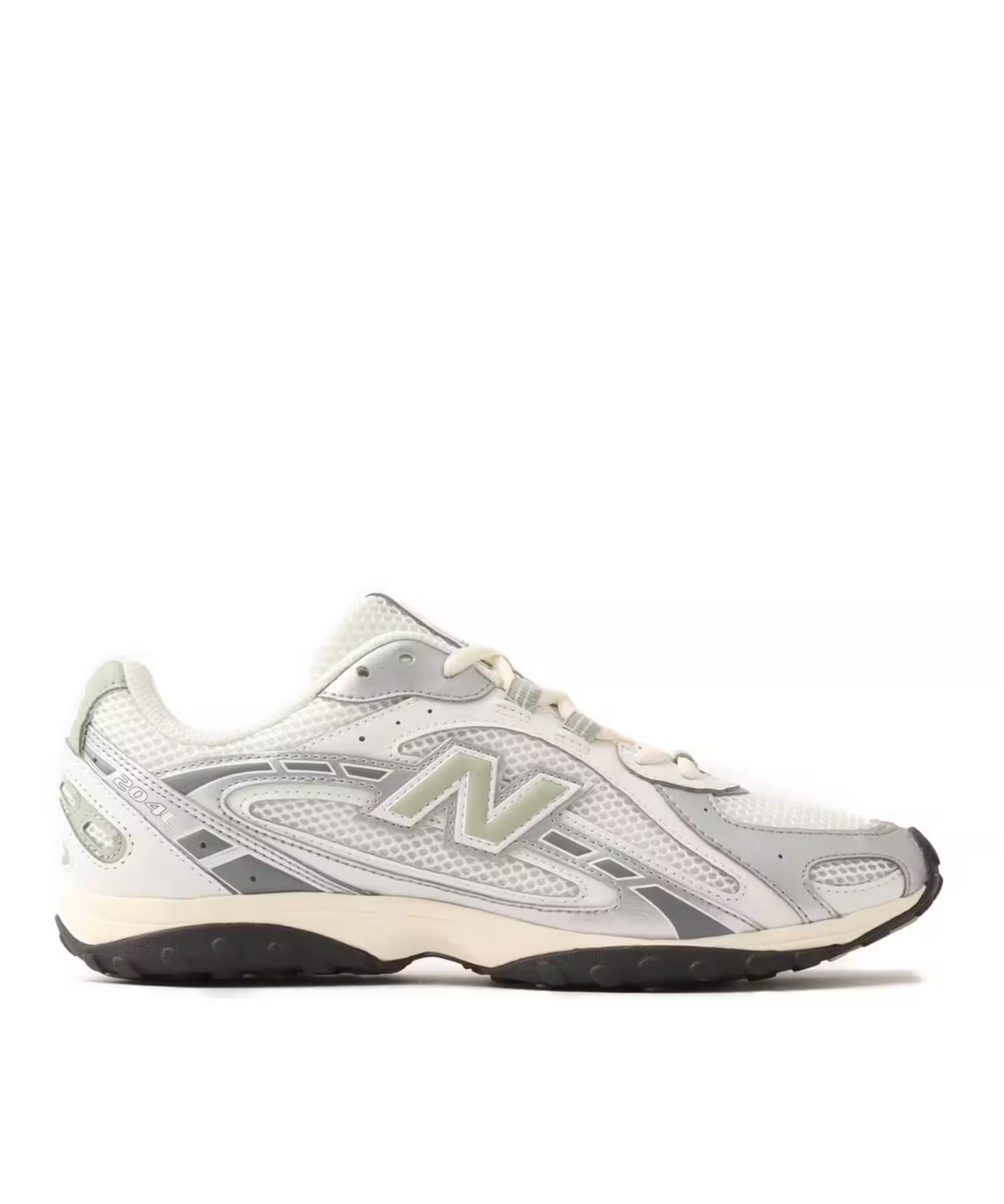 U204LSWB New Balance 204 Silver Metallic (Men's)