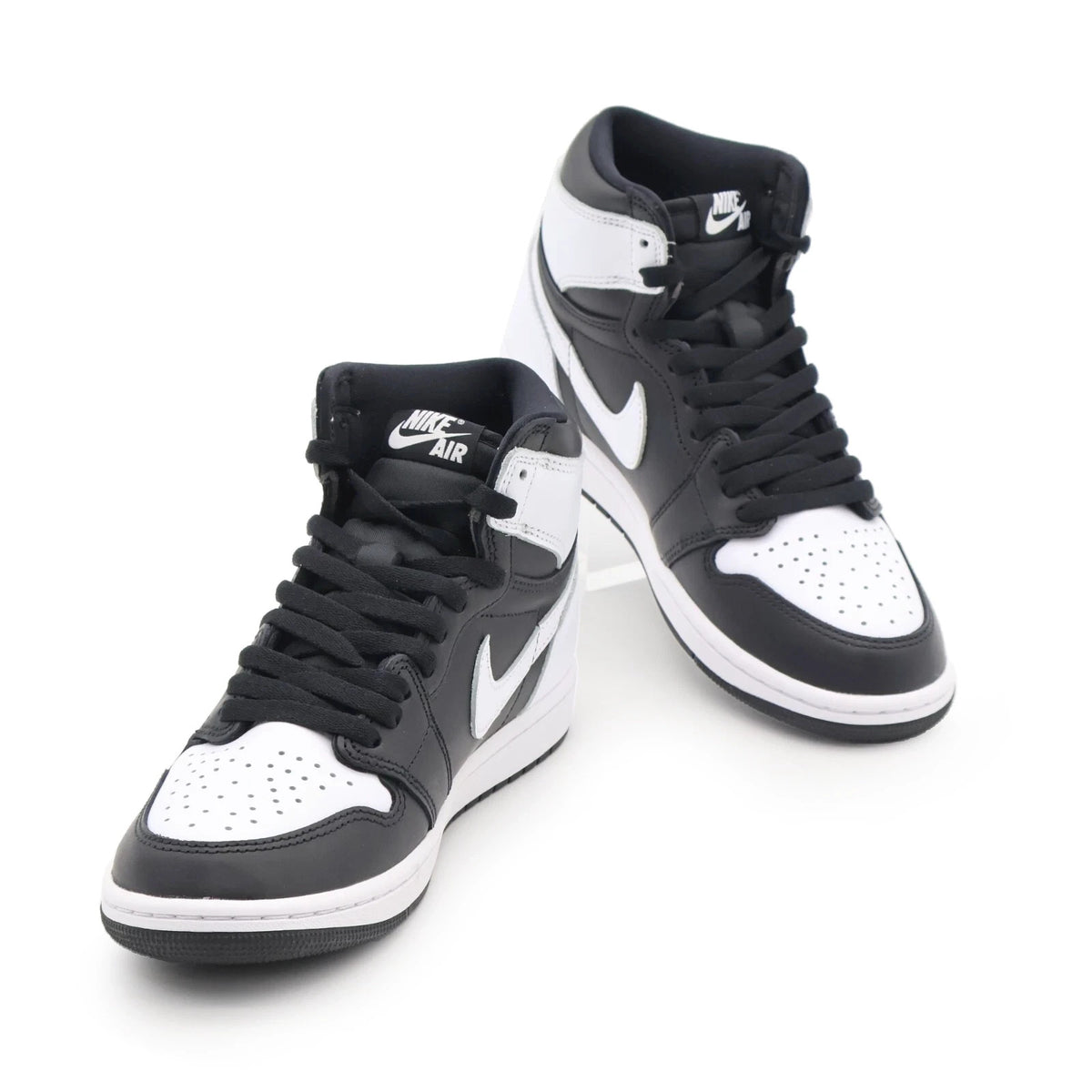 DZ5485-010 Nike Air Jordan 1 Retro High OG Black White (Men's)