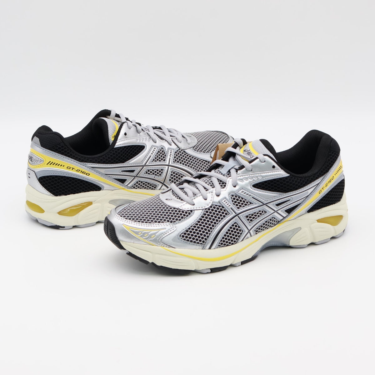 1203A275-023 Asics GT-2160 Piedmont Grey Pure Silver (Men's)