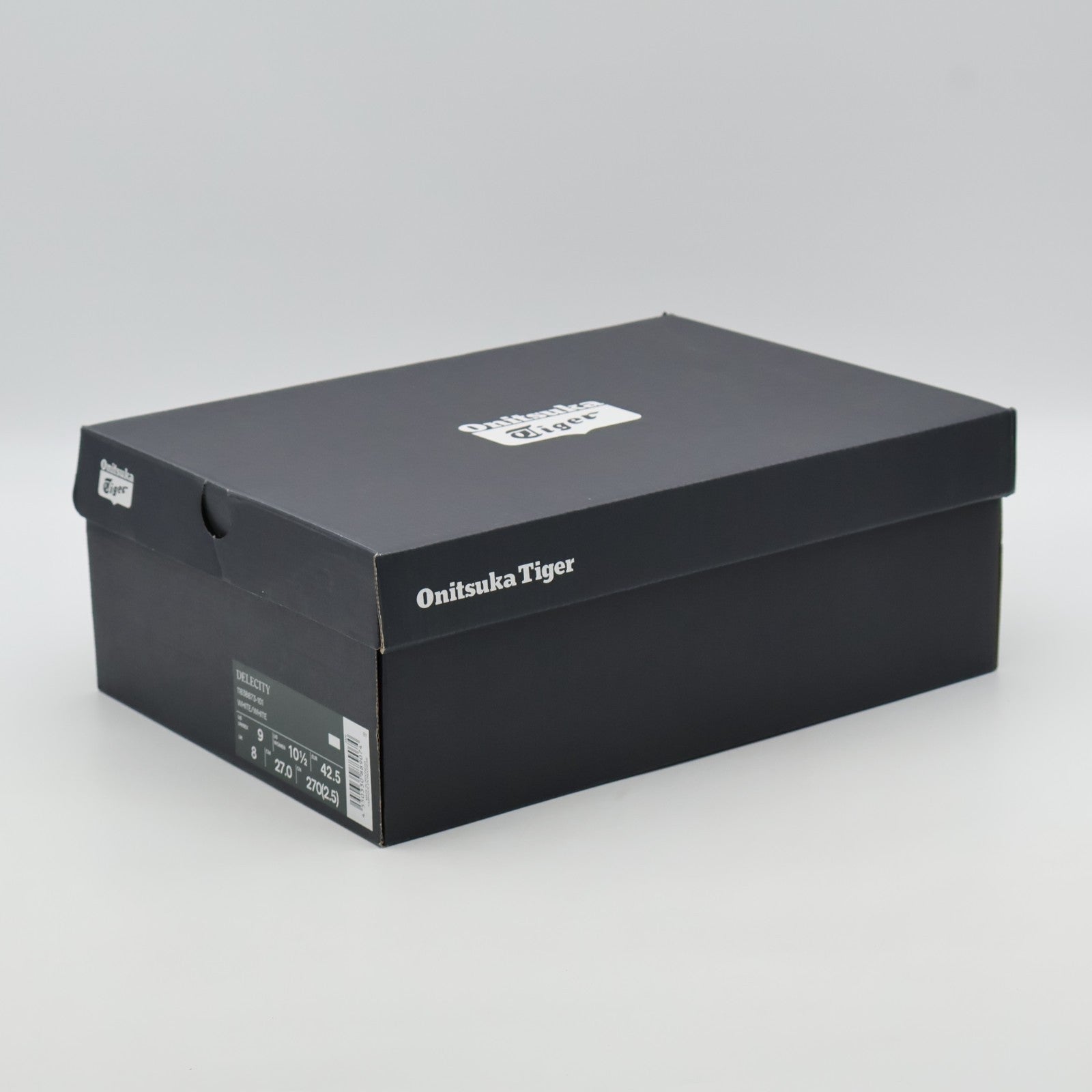 1183B873-101 Onitsuka Tiger Delecity White (Men's)