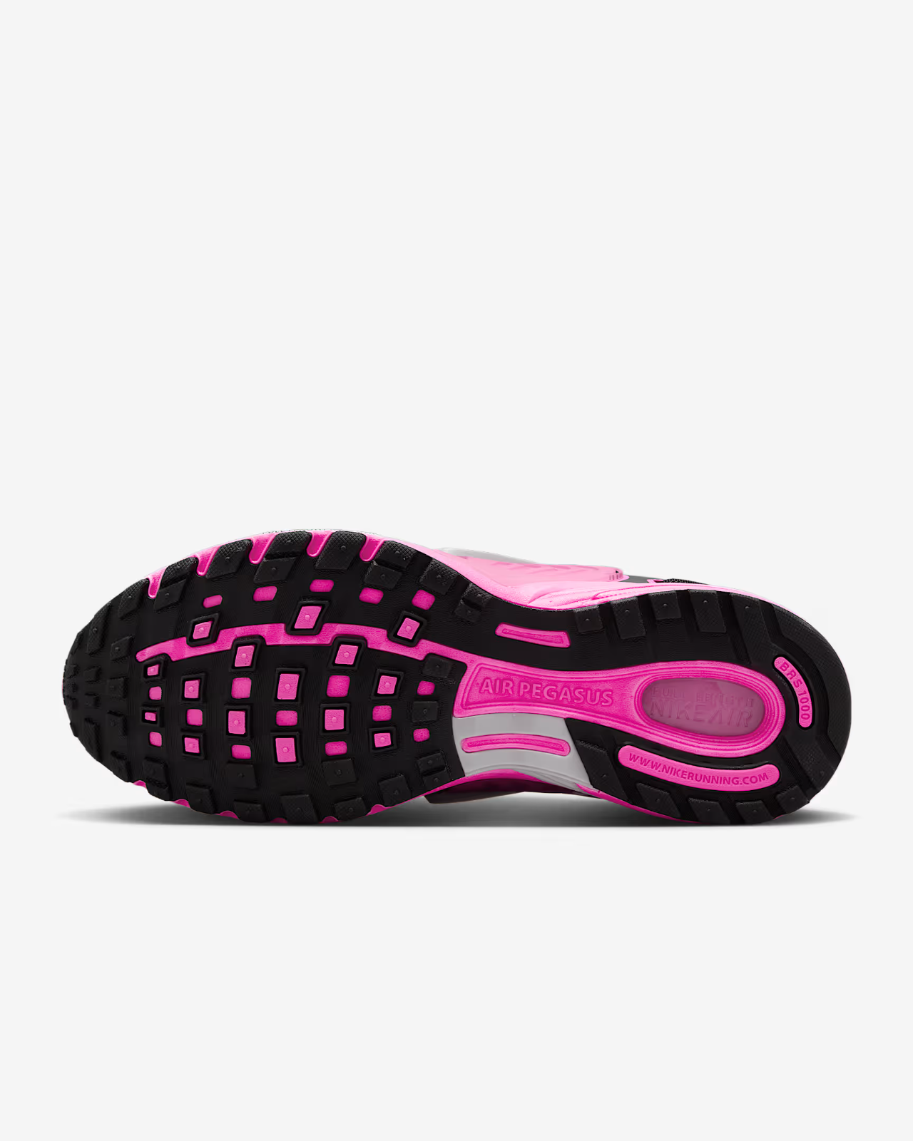 IB0612-007 Nike Air Pegasus Wave Black Pink Blast (Men's)
