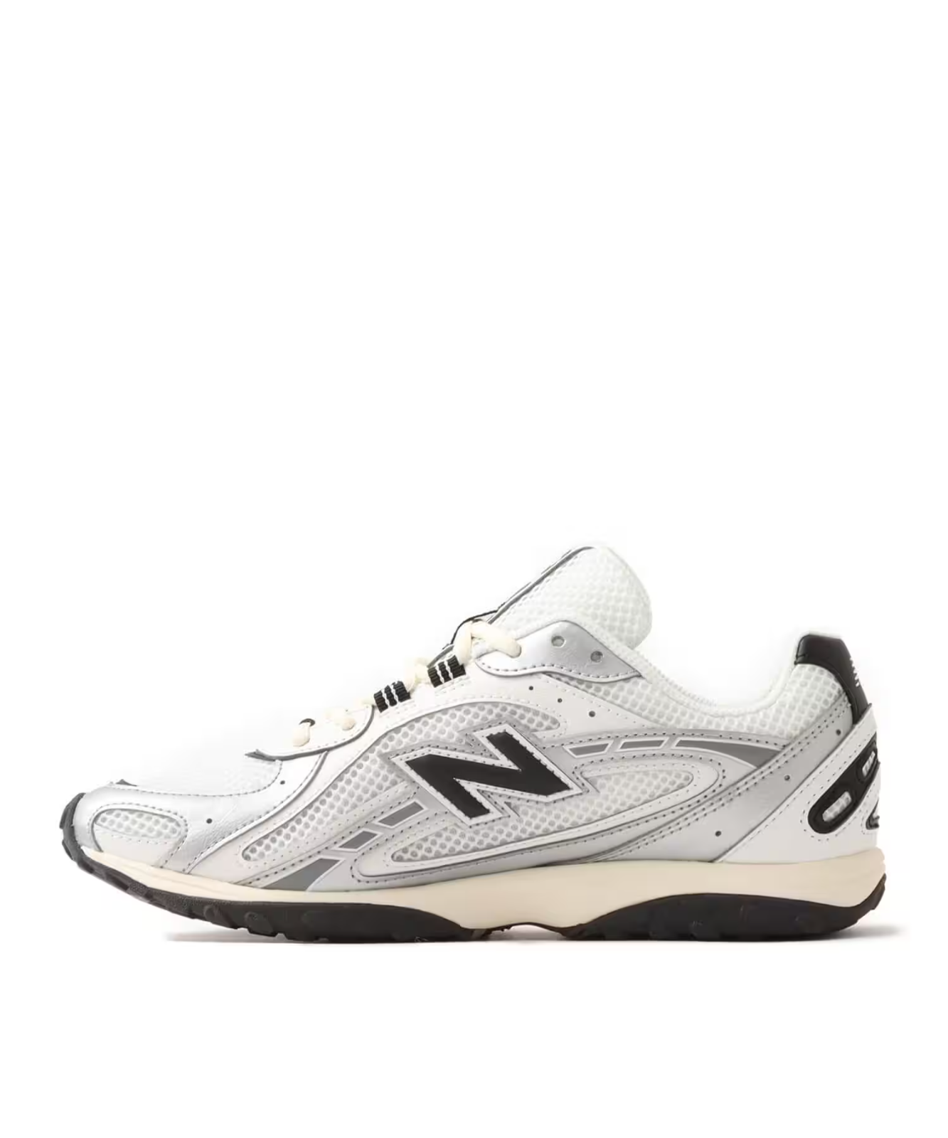 U204LSWD New Balance 204 Silver Metallic (Men's)