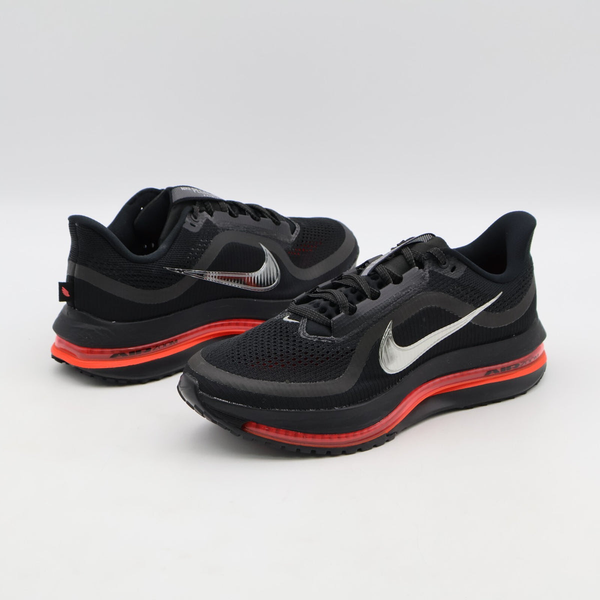 HQ2592-003 Nike Pegasus PRM Black Bright Crimson (Men's)