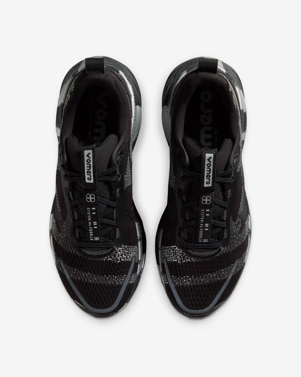 IQ3925-001 Nike Vomero 18 Disrupt Pack "Iron Grey" (Men's)