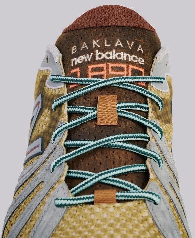 U18902B7 Action Bronson Ã New Balance 1890 "Planet Frog" (Men's)
