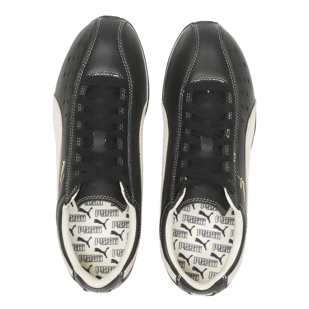 402960-03 Puma Sprint PUMA Black Warm White (Men's)