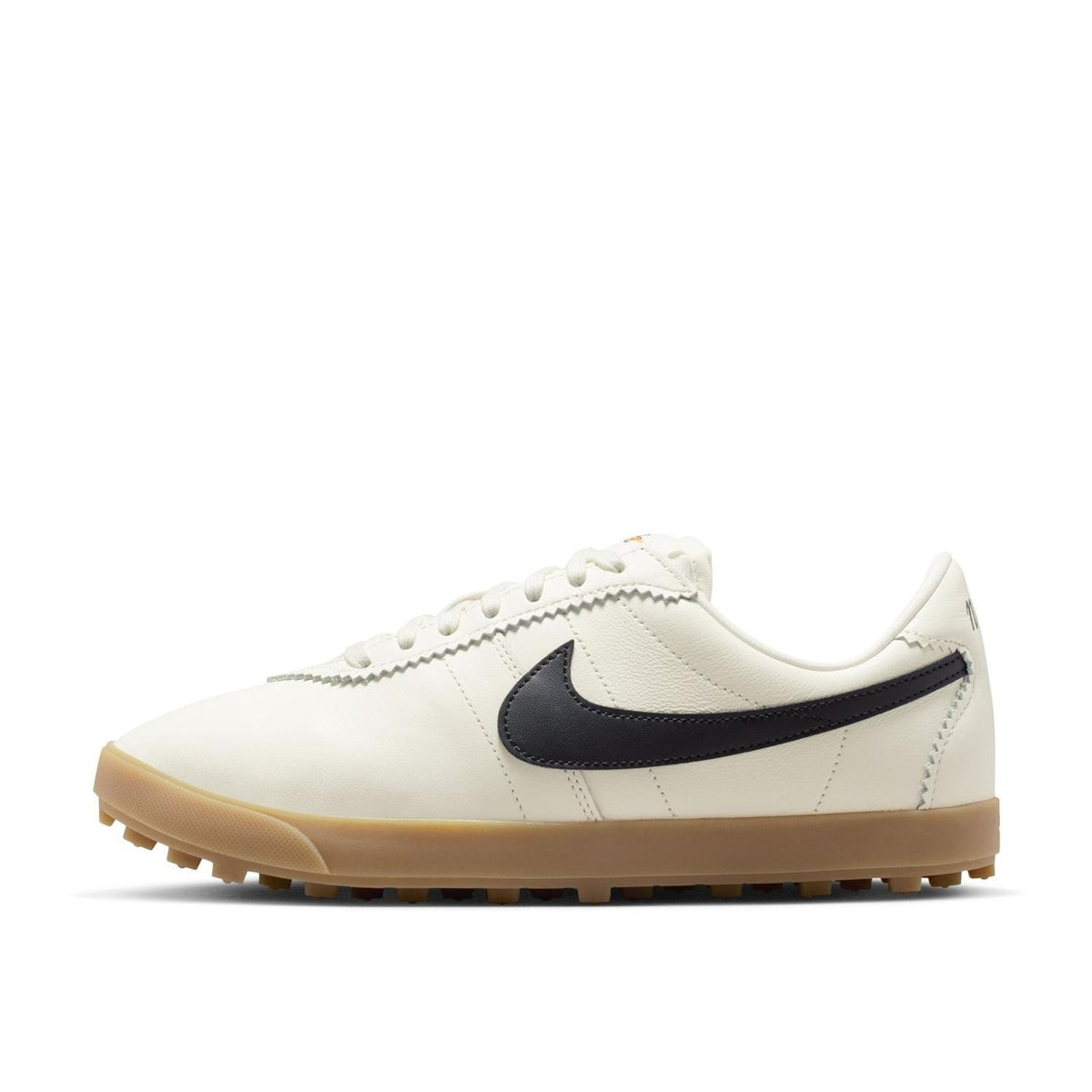 II1259-100 Nike Women's Astrograbber Leather SailBlack (Women's)