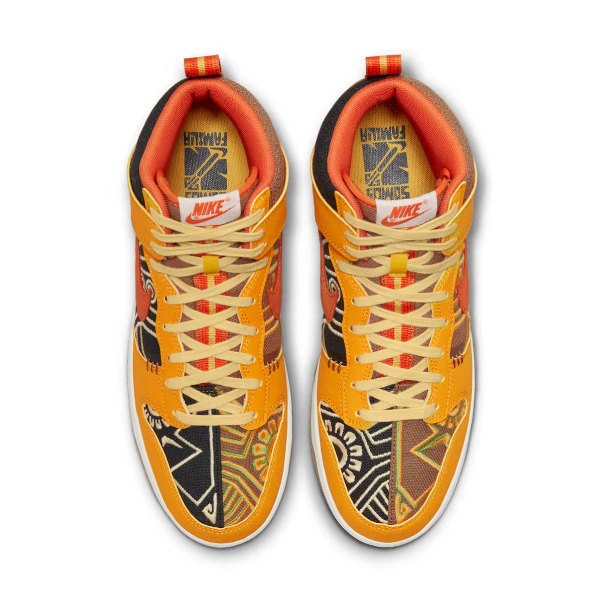 DZ5354-045 Nike Dunk High Somos Familia "DÃ­a de Muertos" (Men's)