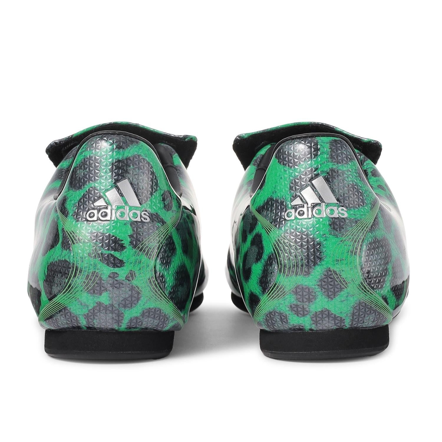 IH6862 adidas Women's Taekwondo F50 Leopard Green (Men's)